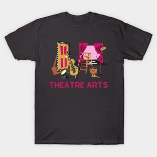 Theatre Arts T-Shirt